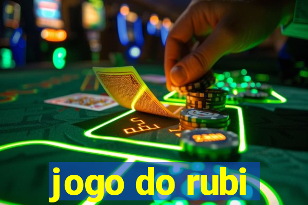 jogo do rubi